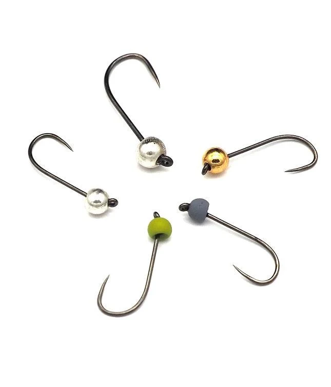 SE-HOOKS Heavy Hooks Haken Mix