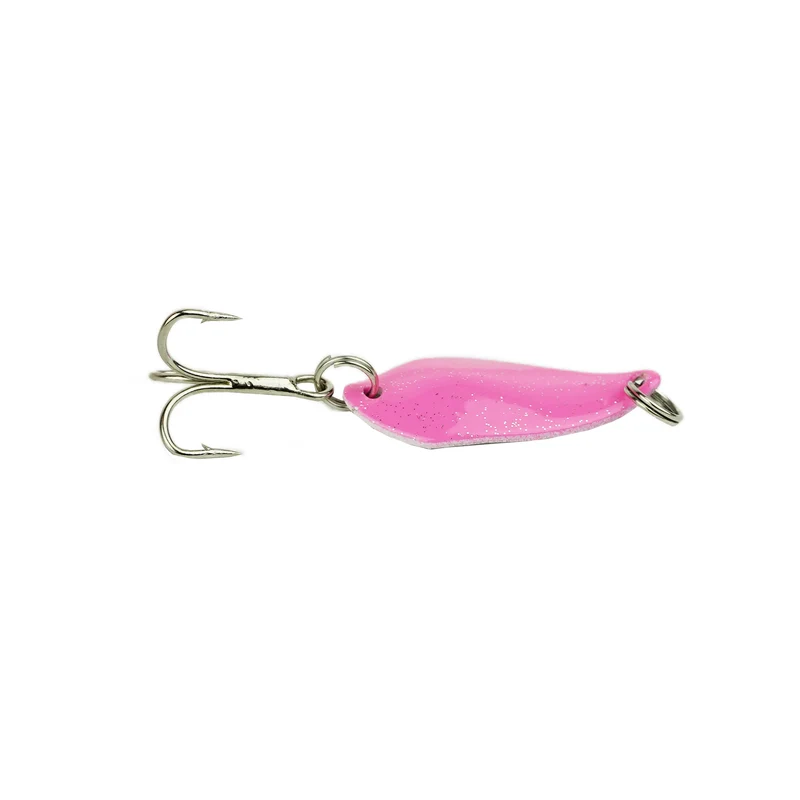 FISH-XPRO Forellenköder Set – Spoon, Spinner & Softbaits