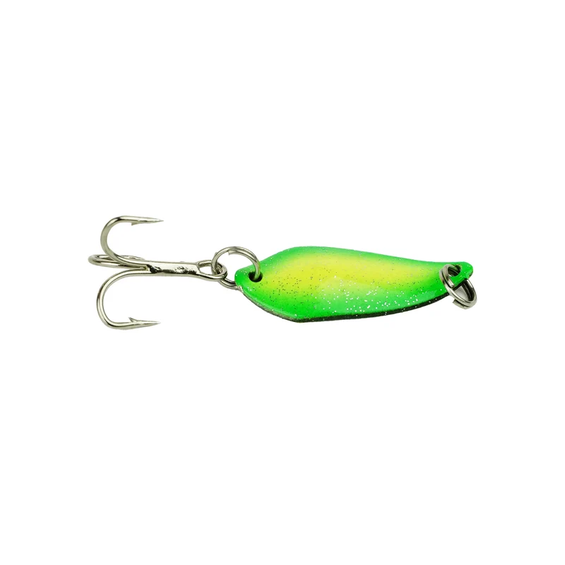FISH-XPRO Forellenköder Set – Spoon, Spinner & Softbaits