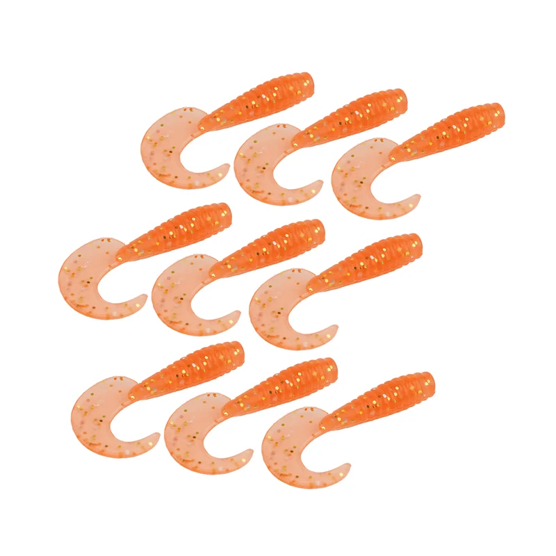 FISH-XPRO Forellenköder Set – Spoon, Spinner & Softbaits