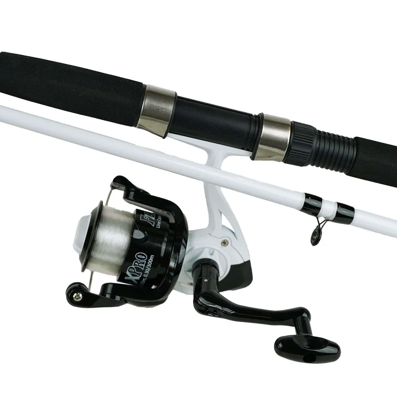 FISH-XPRO Winklepicker Feederruten Pro Set 2,40 m – Friedfisch Komplettset