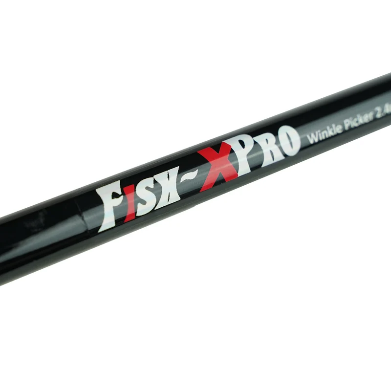 FISH-XPRO Winklepicker Feederruten Pro Set 2,40 m – Friedfisch Komplettset