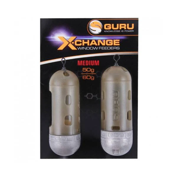 Guru Window Feeder Medium