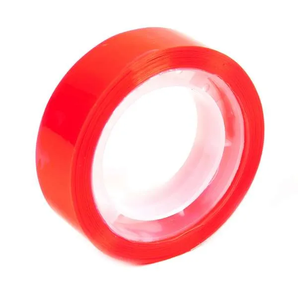 Fluoband Rot 12mm x 12.70m