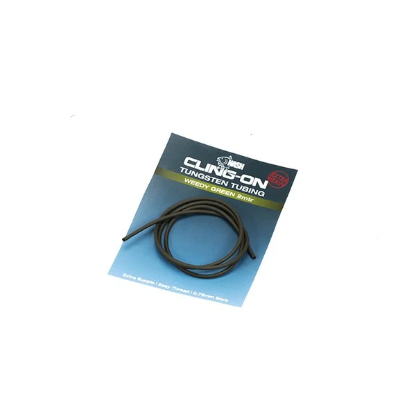 Nash Cling On Tungsten Tubing 2m