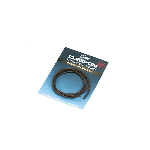 Nash Cling On Tungsten Tubing 2m