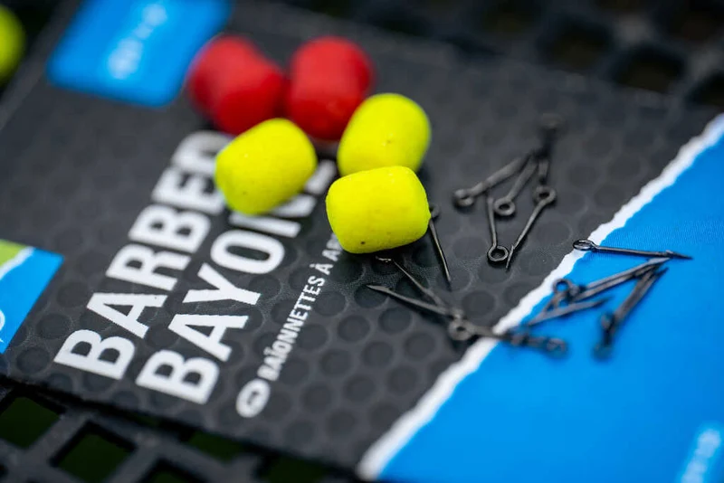 Preston Barbed Bayonets mit Widerhaken