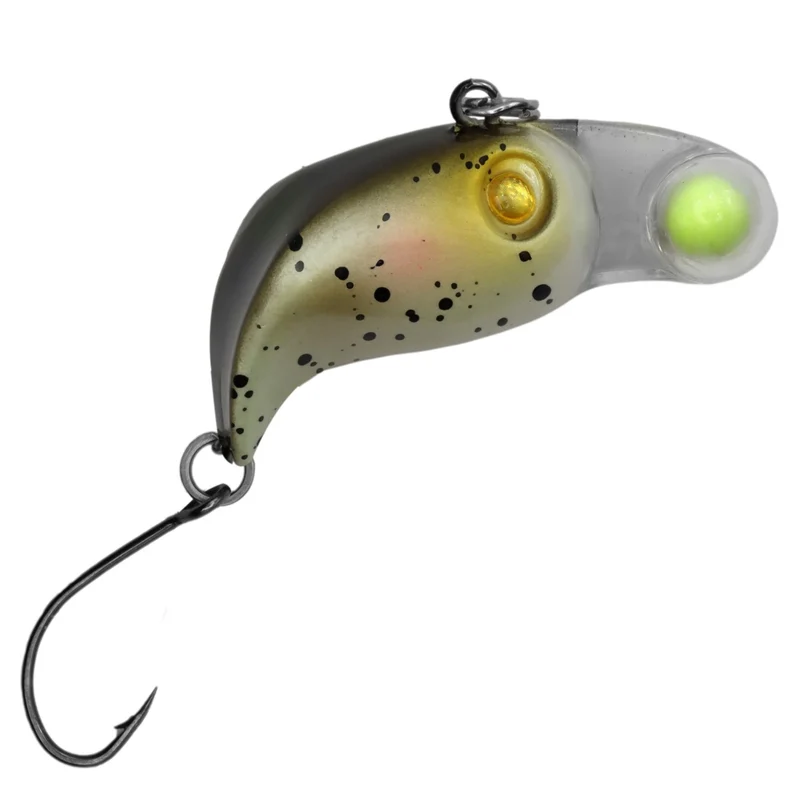 Troutlook Salmon Egg Forellen Wobbler 2,5cm 2,5g