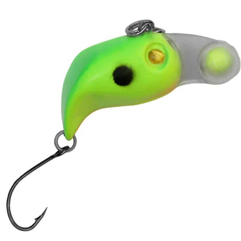 Troutlook Salmon Egg Forellen Wobbler 2,5cm 2,5g