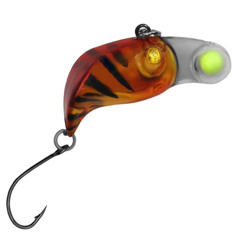 Troutlook Salmon Egg Forellen Wobbler 2,5cm 2,5g