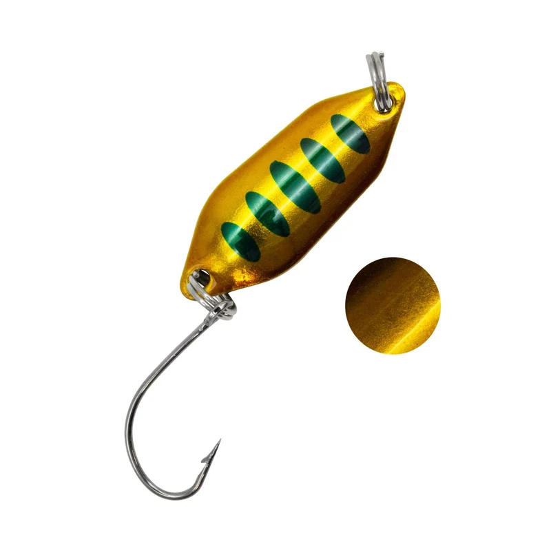 Troutlook Forellen Spoon Clash 2,6cm 2,1g
