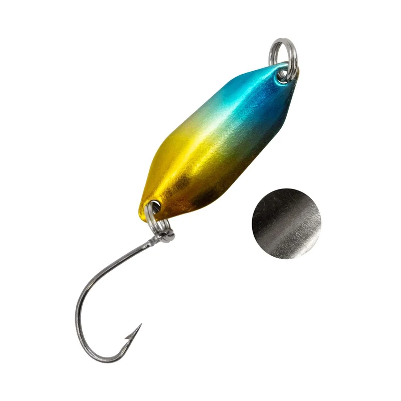 Troutlook Forellen Spoon Clash 2,6cm 2,1g