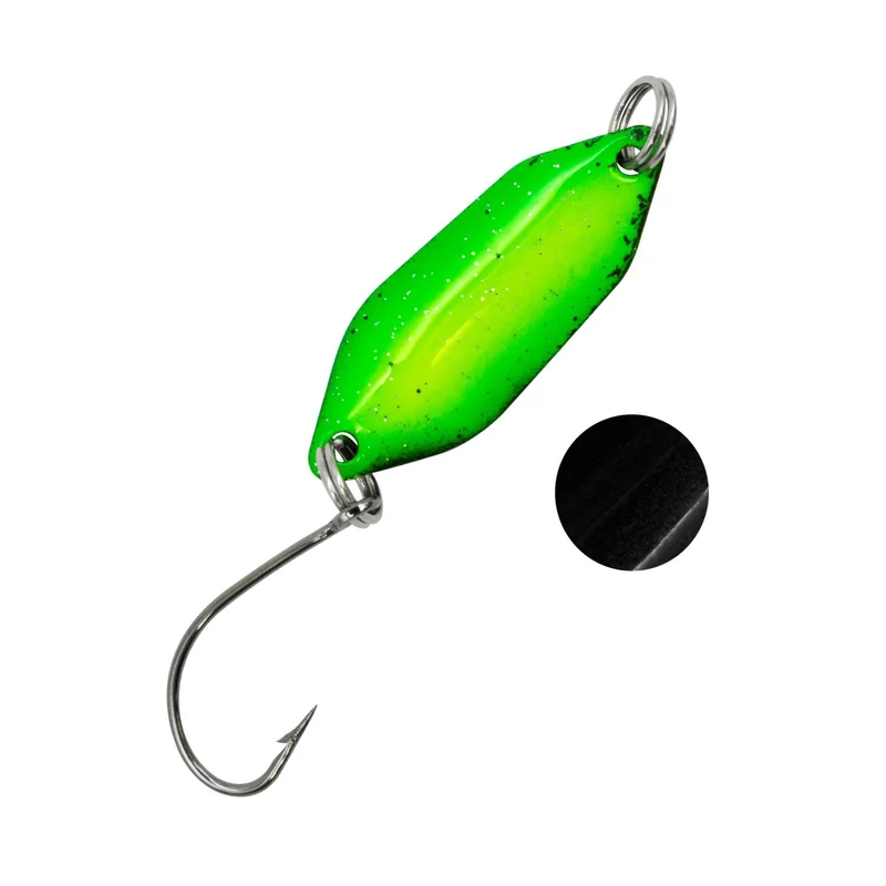 Troutlook Forellen Spoon Clash 2,6cm 2,1g