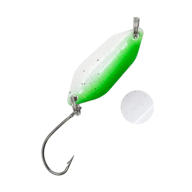 Troutlook Forellen Spoon Clash 2,6cm 2,1g
