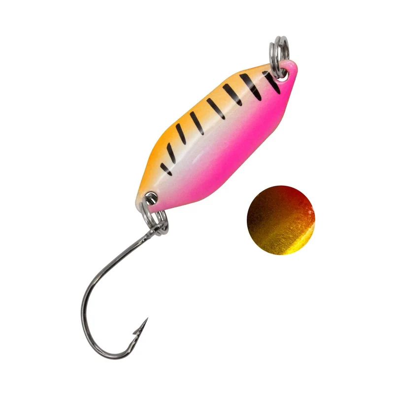 Troutlook Forellen Spoon Clash 2,6cm 2,1g