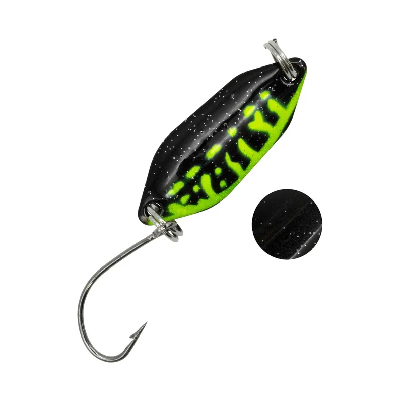 Troutlook Forellen Spoon Clash 2,6cm 2,1g