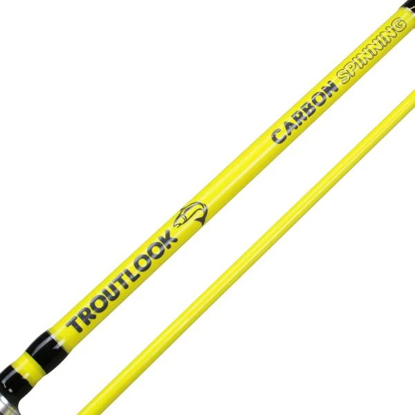 Troutlook Carbon Spinning – Forellenrute 2.70m 8-32g