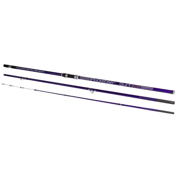 X2 Rocketeer Surf | Brandungsrute | 4.50m | 100-225g