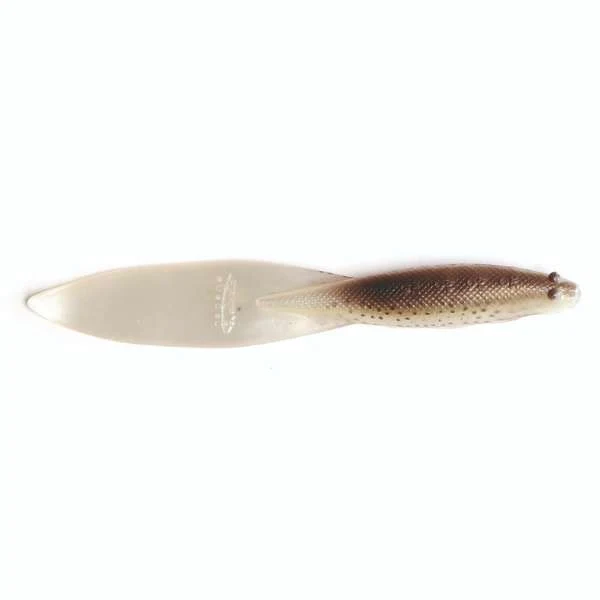ITT Beavertail Gummifisch 20cm - Regenbogenforelle