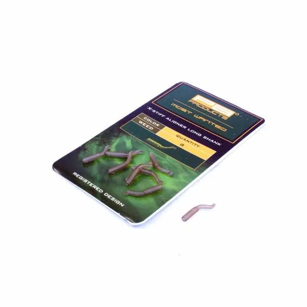 PB Products X-Stiff Aligner Long Shank 8 Stk