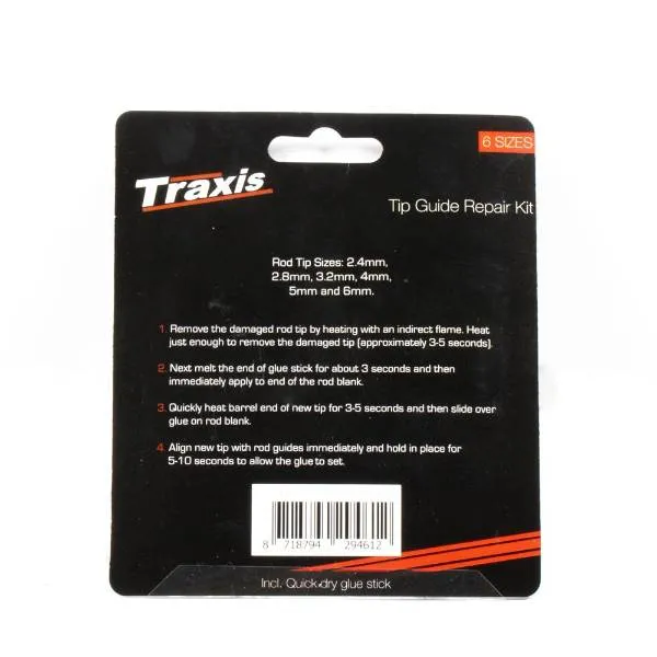 Traxis Spitzenführungs Reparatur-Kit 6 Stk.