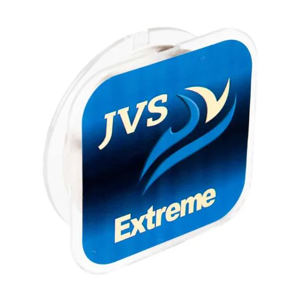 JVS Extreme Nylon-Angelschnur - 150m - Friedfisch Hauptschnur