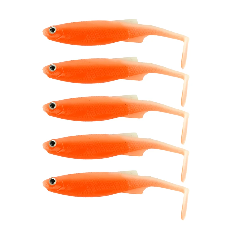Senshu Rapid Lure Pack L 5er Set Shade
