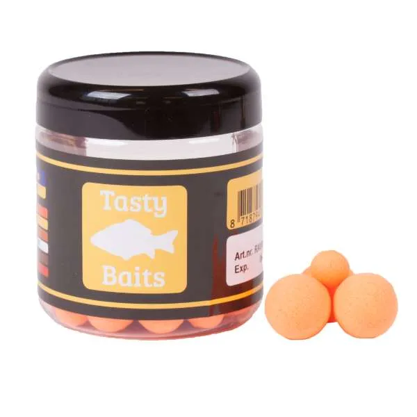 Tasty Baits Pop-Up Boilie Gemischt 50g