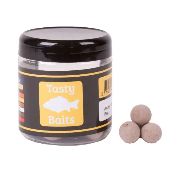 Tasty Baits Pop-Up Boilie Gemischt 50g