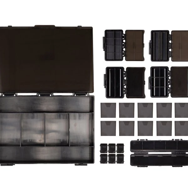 Nash Box Logic Tackle Box Loaded