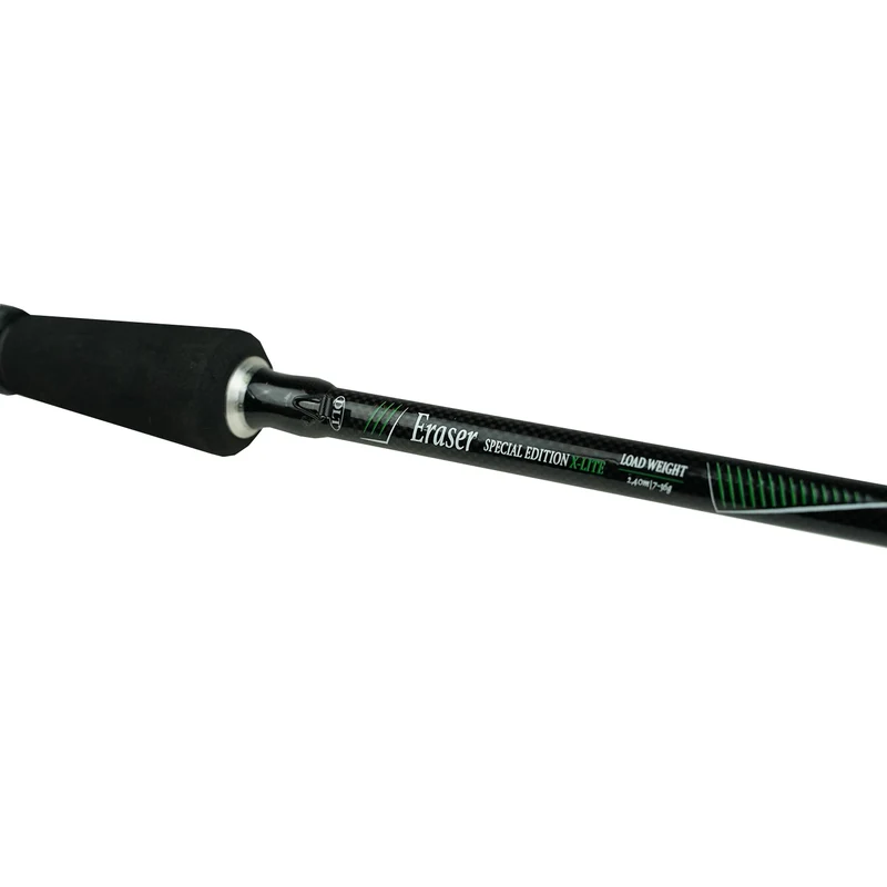 DLT Eraser Special Edition X-Lite Raubfischrute
