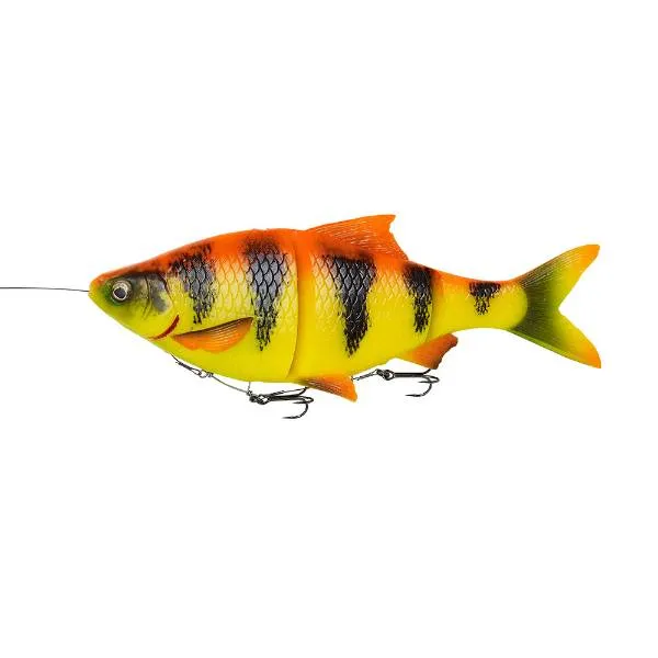 Savage Gear 4D Line Thru Roach Swimbait 18cm, 80g