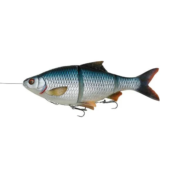 Savage Gear 4D Line Thru Roach Swimbait 18cm, 80g