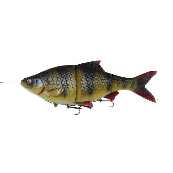 Savage Gear 4D Line Thru Roach Swimbait 18cm, 80g