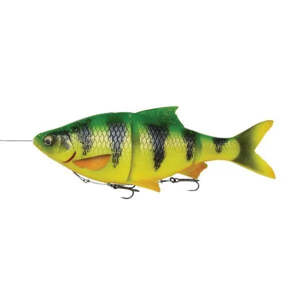 Savage Gear 4D Line Thru Roach Swimbait 18cm, 80g