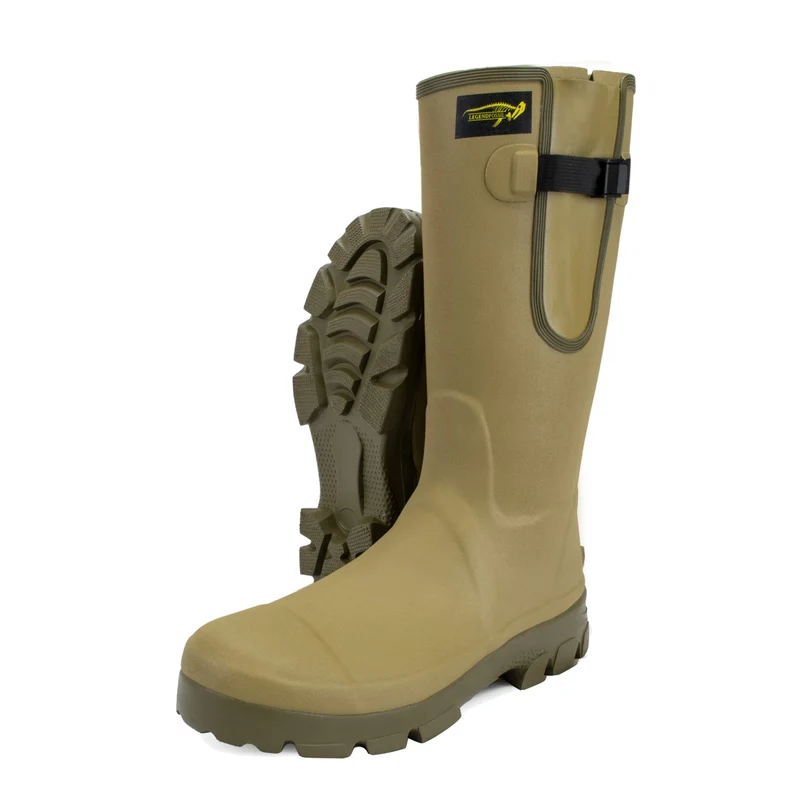 Legendfossil Skeleton Neopren-Gummistiefel