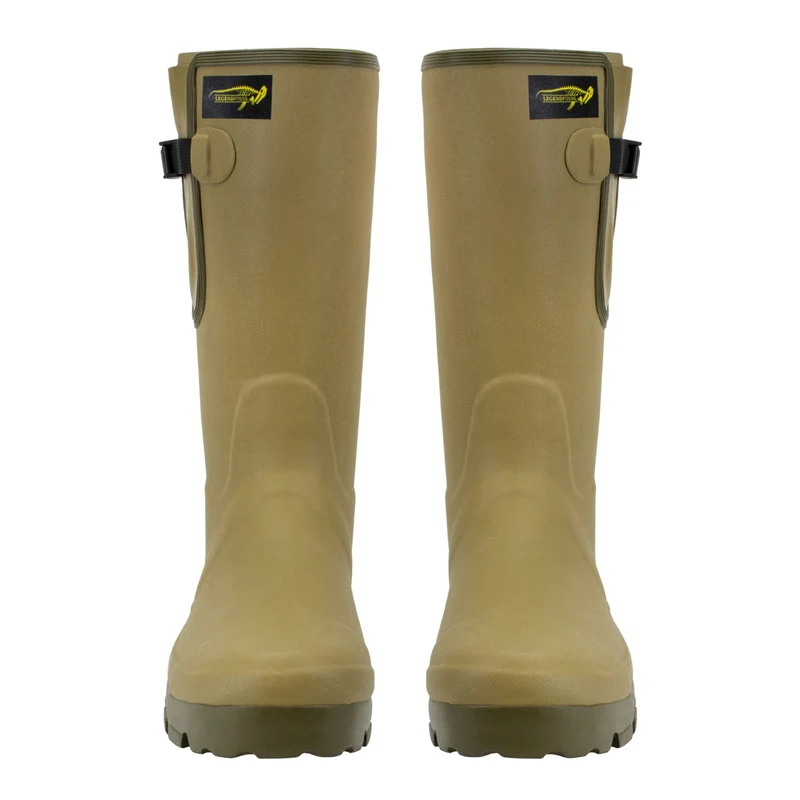 Legendfossil Skeleton Neopren-Gummistiefel