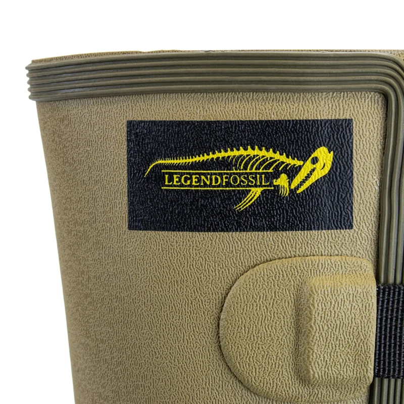 Legendfossil Skeleton Neopren-Gummistiefel