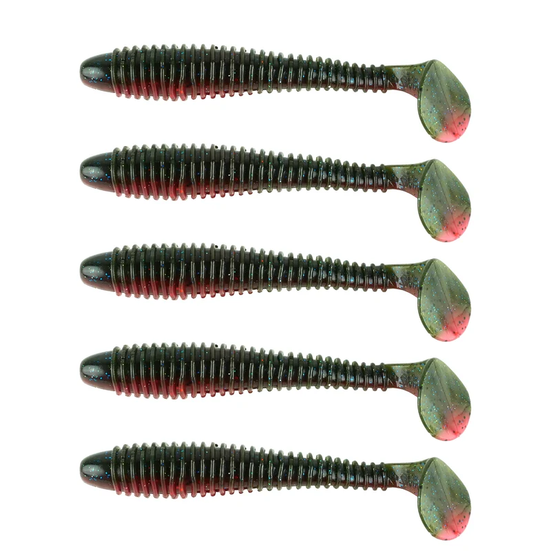 Fishdream Softbaits Pro XL – Storm (5 Stk.)
