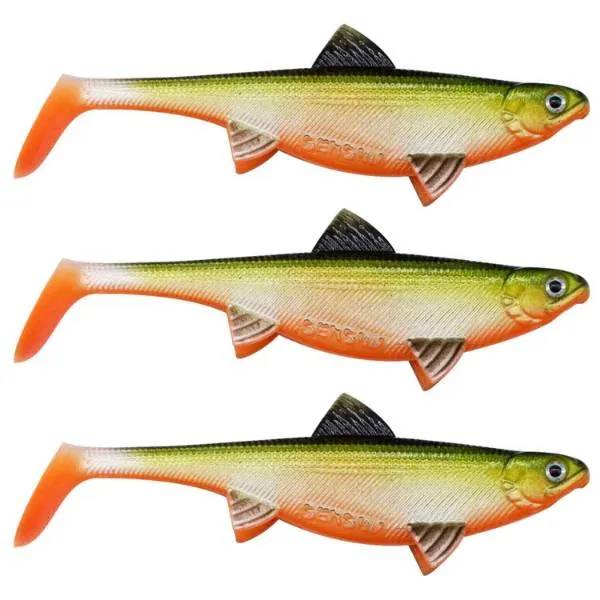 Senshu Real Fin Shad 12cm 13g 3er Set