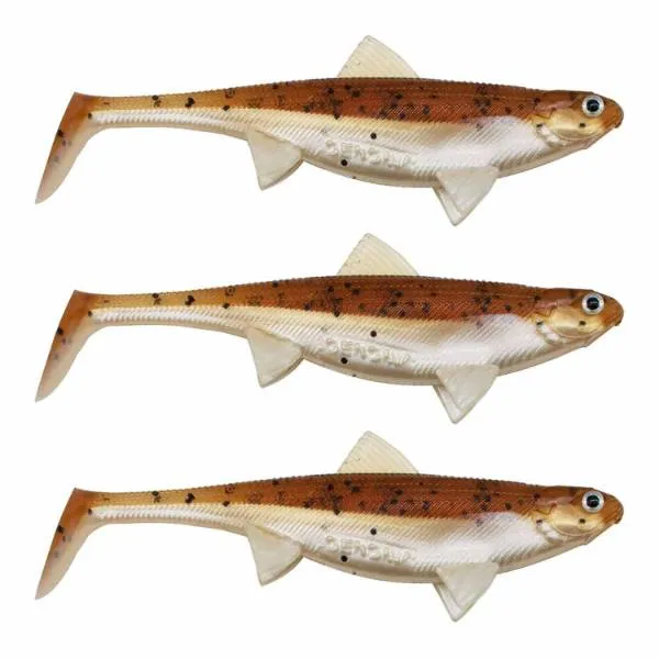 Senshu Real Fin Shad 12cm 13g 3er Set
