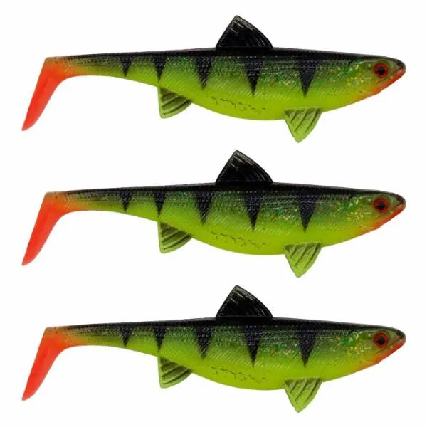 Senshu Real Fin Shad 12cm 13g 3er Set