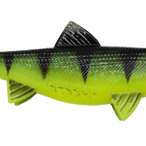 Senshu Real Fin Shad 12cm 13g 3er Set