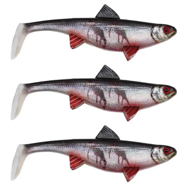 Senshu Real Fin Shad 12cm 13g 3er Set