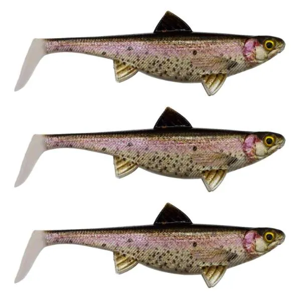 Senshu Real Fin Shad 12cm 13g 3er Set