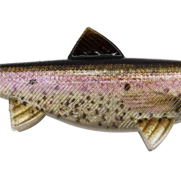 Senshu Real Fin Shad 12cm 13g 3er Set
