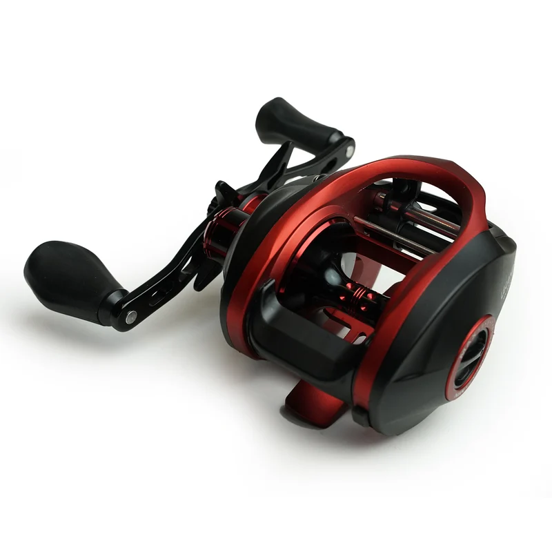 DLT Legend XRV 5000 Baitcast Rolle