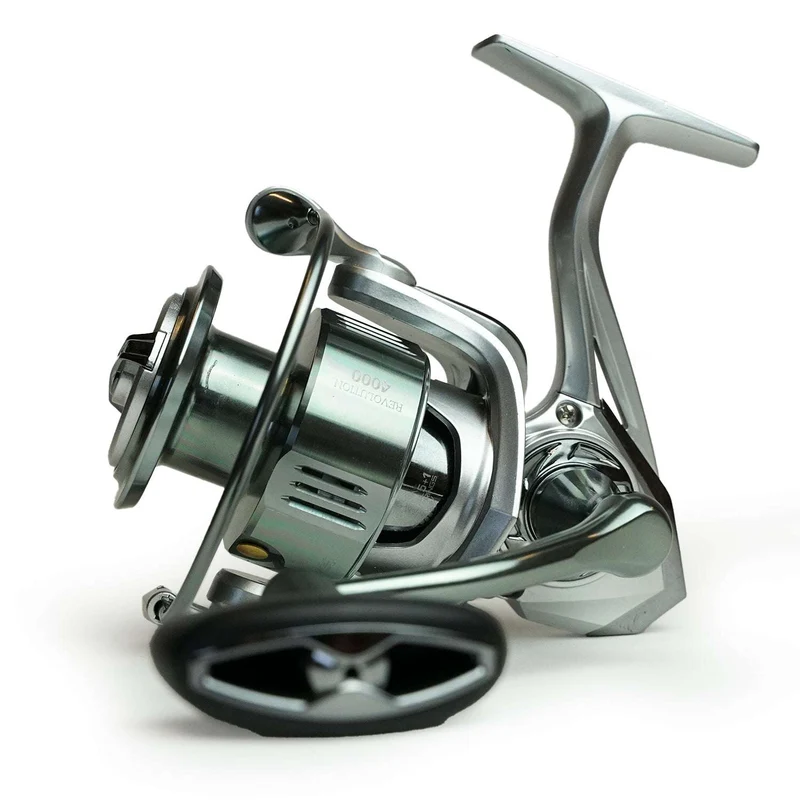 DLT Revolution 2500 FD Spinnrolle Größe 2500