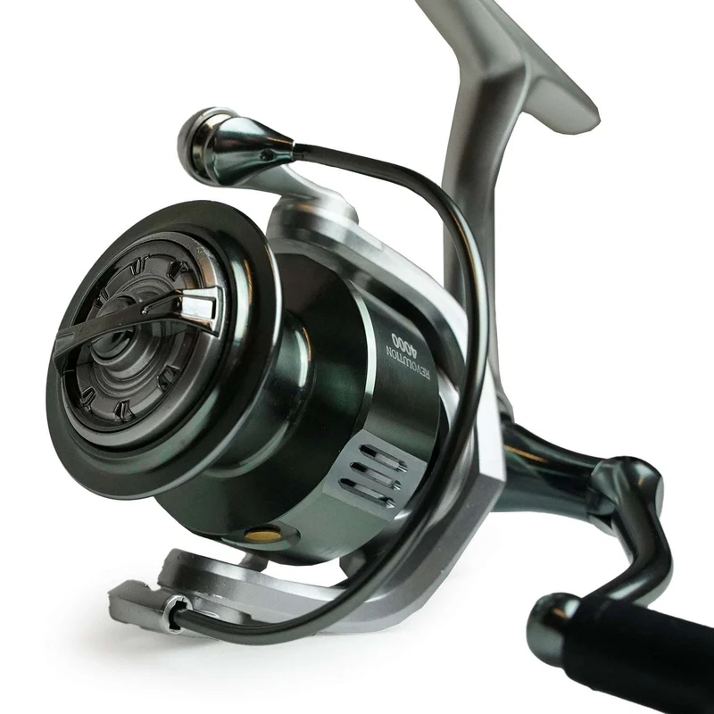 DLT Revolution 2500 FD Spinnrolle Größe 2500