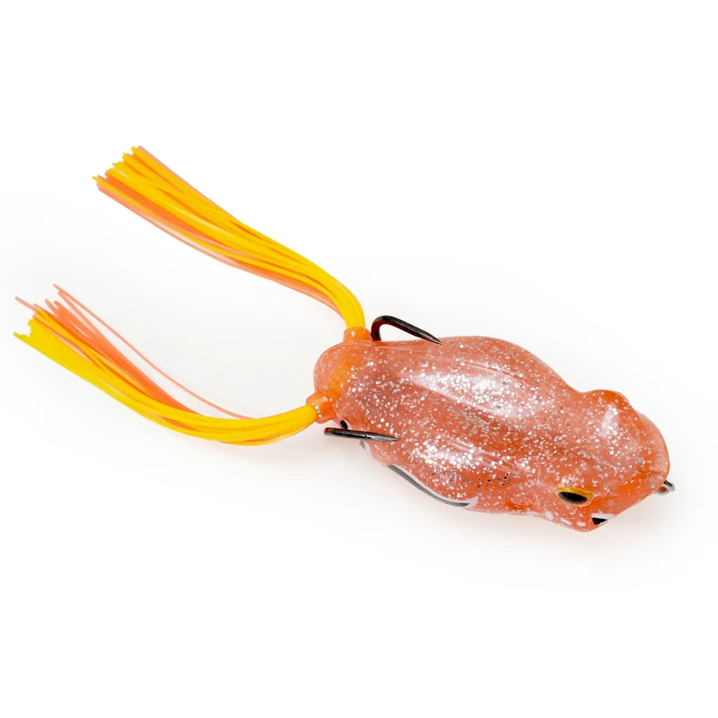 DLT SwampSkipper 6 cm – Oberflächenköder Frosch für Hecht & Barsch